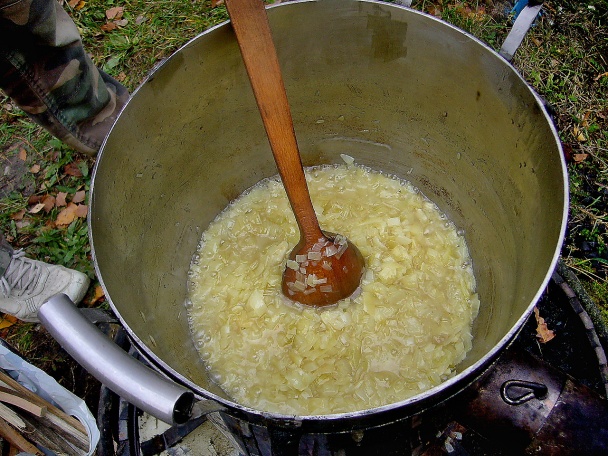 Guláš možno trochu inak (fotorecept) - obrázok 3