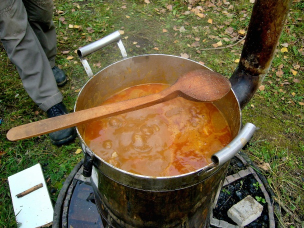 Guláš možno trochu inak (fotorecept) - obrázok 5