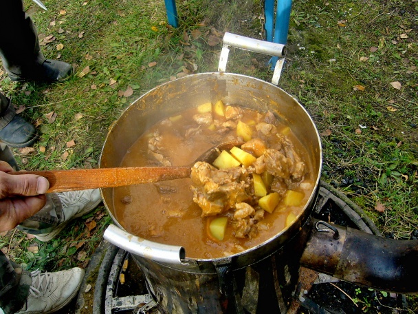 Guláš možno trochu inak (fotorecept) - obrázok 6