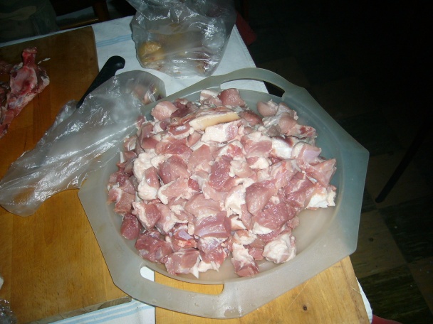 Kapustnica v pohároch (fotorecept) - obrázok 2