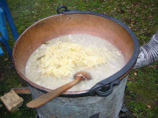 Kapustnica v pohároch (fotorecept) - obrázok 5