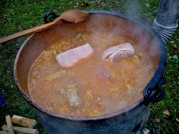 Kapustnica v pohároch (fotorecept) - obrázok 7