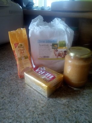 Jablkový koláč - mrežovník - obrázok 1