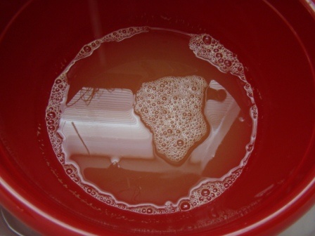 Svieži ovocno-tvarohový koláč - obrázok 2