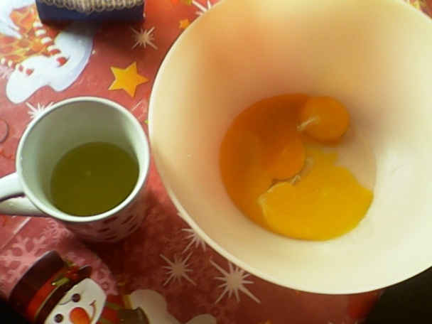 Majkin kolačik (fotorecept) - obrázok 1