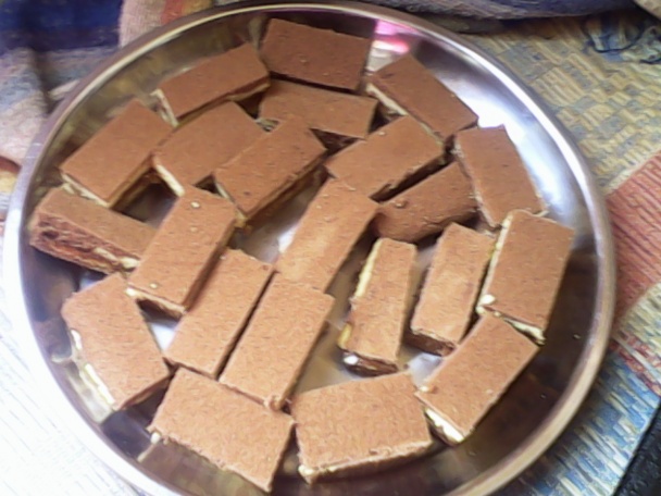 Majkin kolačik (fotorecept) - obrázok 7