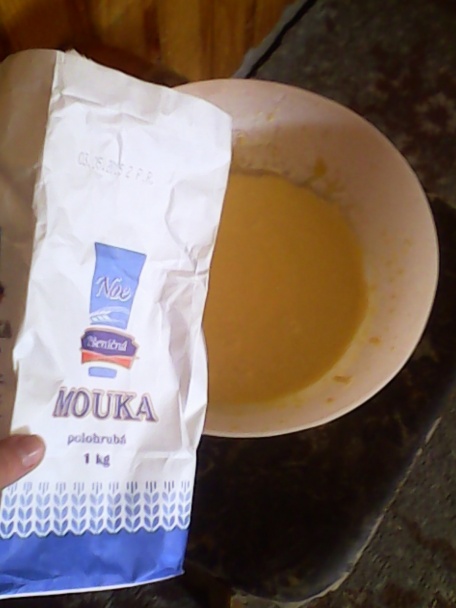 Majkin kolačik (fotorecept) - obrázok 3