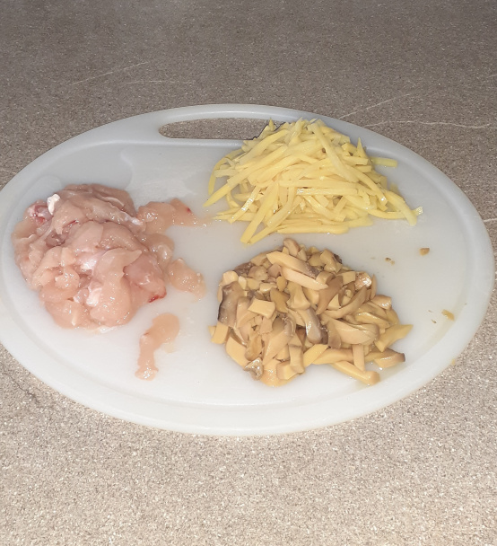 Čína ako mi chutí (fotorecept) - obrázok 1