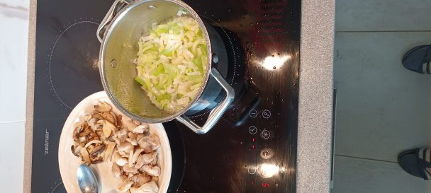 Kuracie mäso s pórom (fotorecept) - obrázok 2