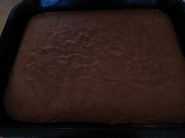 Karamelovo-arašidové rezy - obrázok 1