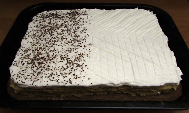 Karamelovo-arašidové rezy - obrázok 5