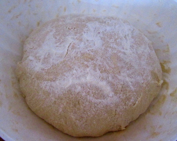 Šišky plnené džemom (fotorecept) - obrázok 2