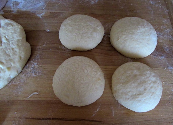 Šišky plnené džemom (fotorecept) - obrázok 10