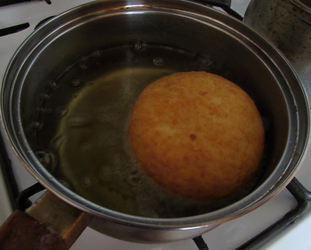 Šišky plnené džemom (fotorecept) - obrázok 13