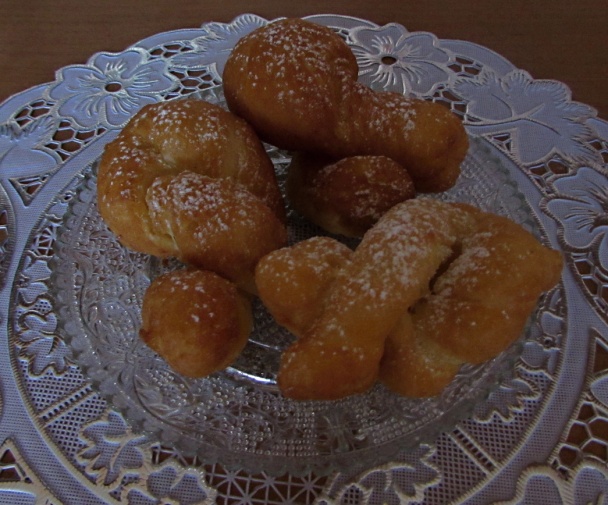 Šišky plnené džemom (fotorecept) - obrázok 16