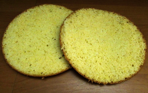 Torta s perníčkami (fotorecept) - obrázok 2