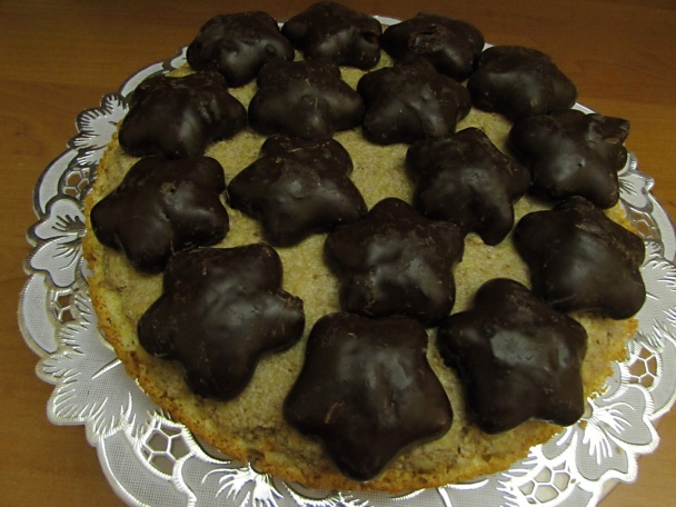 Torta s perníčkami (fotorecept) - obrázok 7