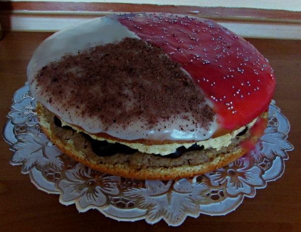 Torta s perníčkami (fotorecept) - obrázok 11