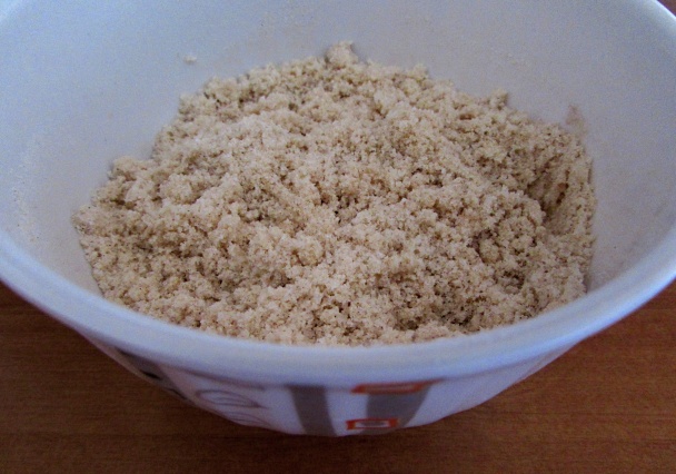 Rýchly koláč s posýpkou (fotorecept) - obrázok 1