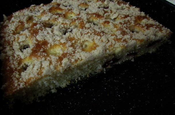 Rýchly koláč s posýpkou (fotorecept) - obrázok 6