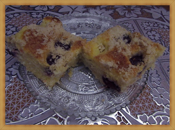 Rýchly koláč s posýpkou (fotorecept) - obrázok 7