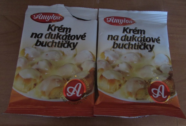 Vanilkové rezy so šľahačkou (fotorecept) - obrázok 4