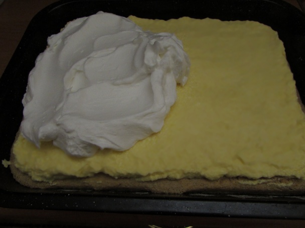 Vanilkové rezy so šľahačkou (fotorecept) - obrázok 8