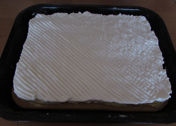 Vanilkové rezy so šľahačkou (fotorecept) - obrázok 9