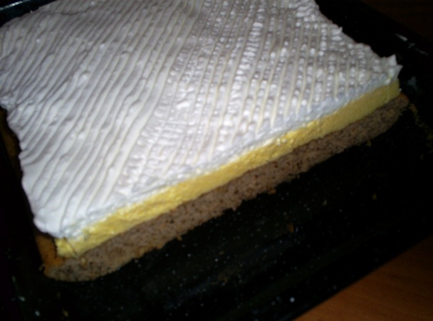 Vanilkové rezy so šľahačkou (fotorecept) - obrázok 11