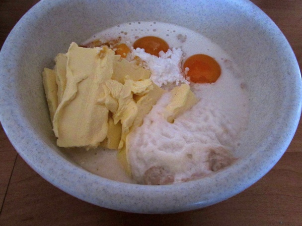 Babičkine rožteky (fotorecept) - obrázok 1