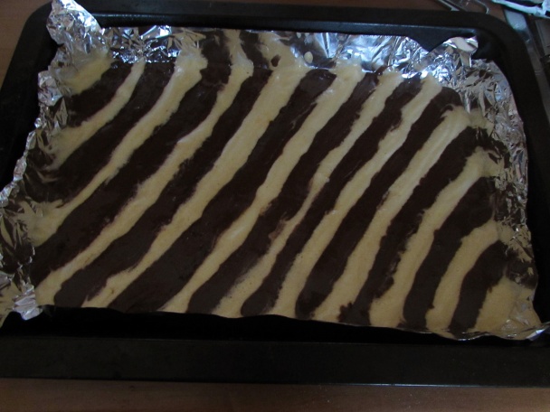 Roláda s pruhmi (fotorecept) - obrázok 3