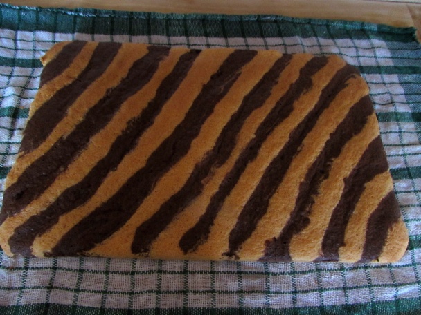 Roláda s pruhmi (fotorecept) - obrázok 5