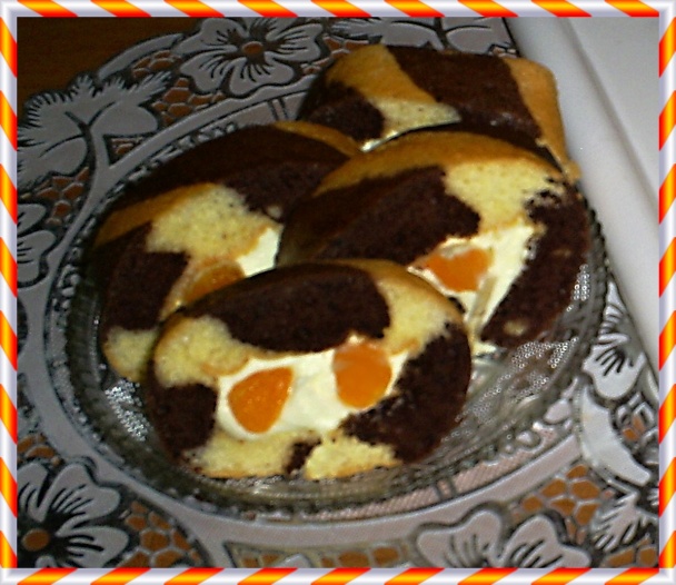 Roláda s pruhmi (fotorecept) - obrázok 12