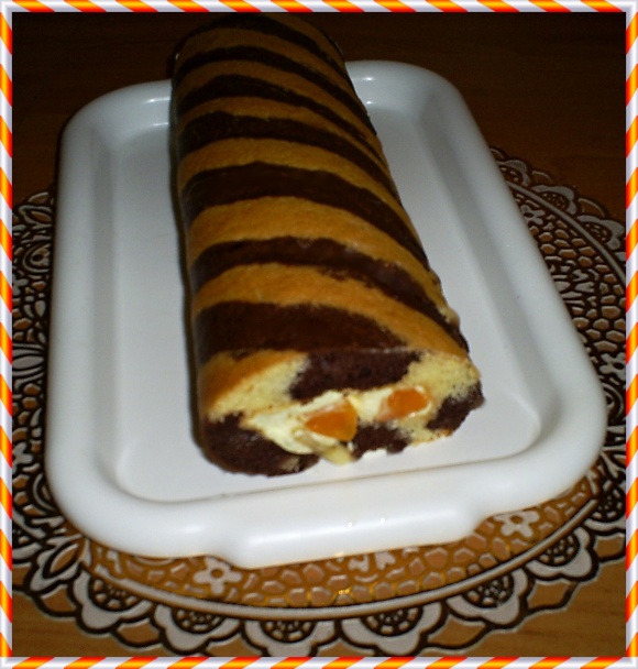 Roláda s pruhmi (fotorecept) - obrázok 11