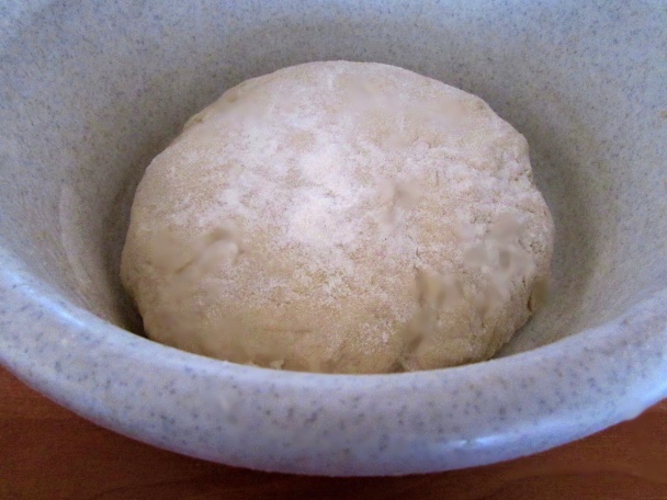 Buchty plnené tvarohom (fotorecept) - obrázok 1