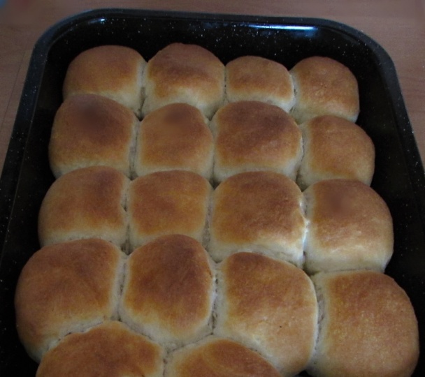 Buchty plnené tvarohom (fotorecept) - obrázok 6