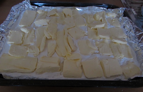 Vynikajúci tvarožník (fotorecept) - obrázok 8