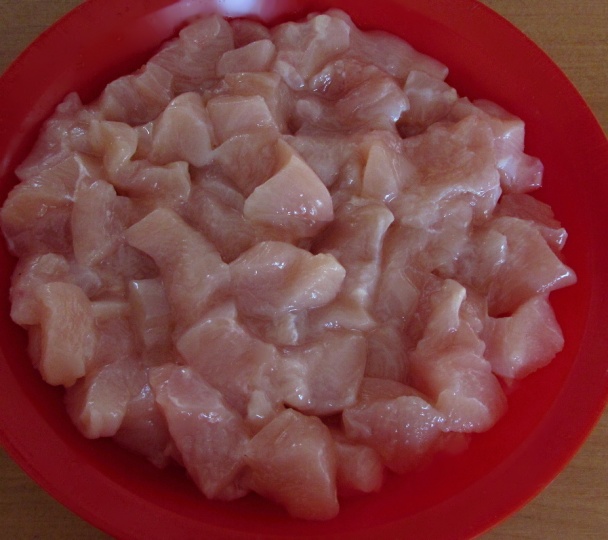 Kurací segedínsky guláš - obrázok 1