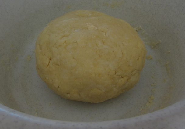 Sviatočné jablkovo-orechovo-kakaové rezy (fotorecept) - obrázok 2