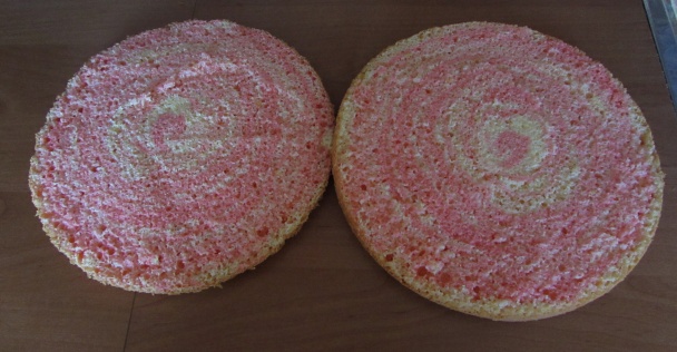 Torta k MDŽ - obrázok 5