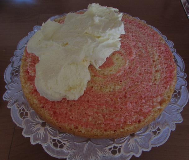 Torta k MDŽ - obrázok 6