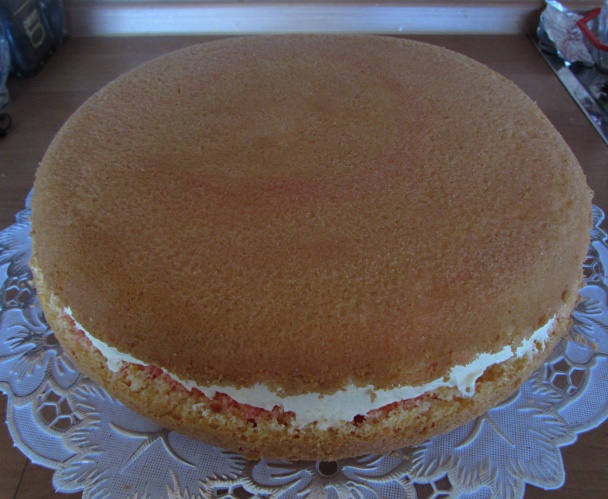 Torta k MDŽ - obrázok 7