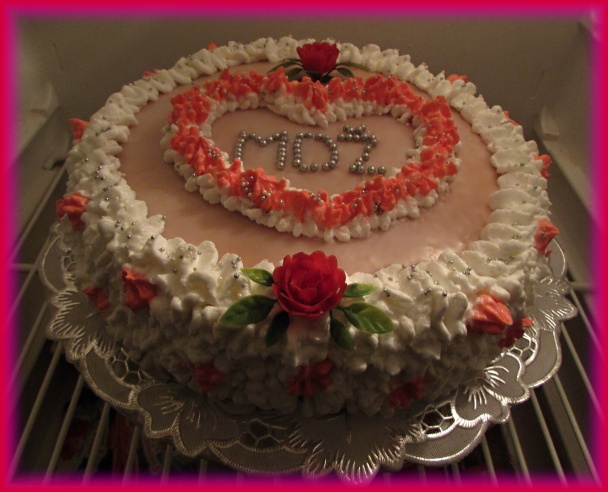 Torta k MDŽ - obrázok 10