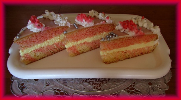 Torta k MDŽ - obrázok 11