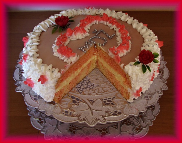 Torta k MDŽ - obrázok 12