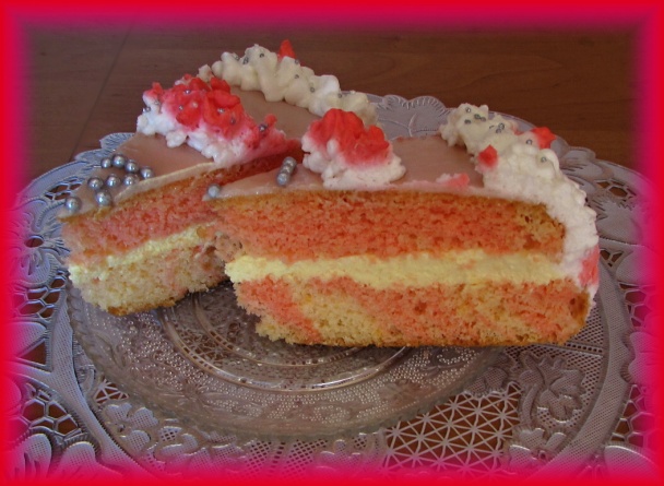 Torta k MDŽ - obrázok 13