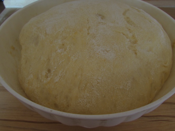 Moje pečené plnené šišky (fotorecept) - obrázok 2