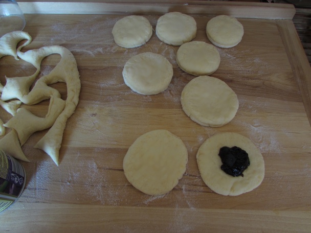 Moje pečené plnené šišky (fotorecept) - obrázok 3