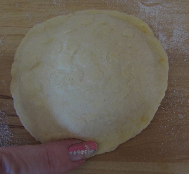 Moje pečené plnené šišky (fotorecept) - obrázok 4