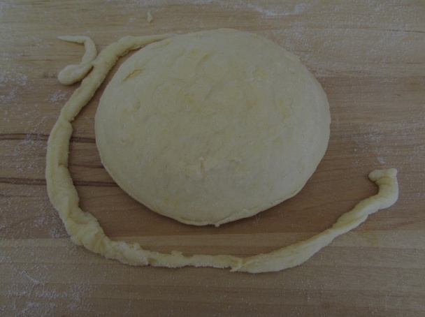 Moje pečené plnené šišky (fotorecept) - obrázok 6